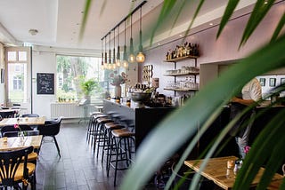 Coffee Shop Interior Design: Creating a Cozy Haven for Coffee Enthusiasts