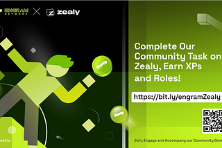 Announcing Engram Network’s Zealy Community Tasks!