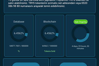 Exciting News: SciMatic Hybrid Blockchain Integration and More!