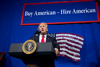 What Trump’s “Buy America, Hire American” Order Really Means