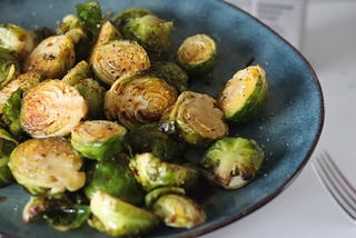 My Obsession With Tamarind-Glazed Brussels Sprouts Led To Being Arrested For Attempted Murder