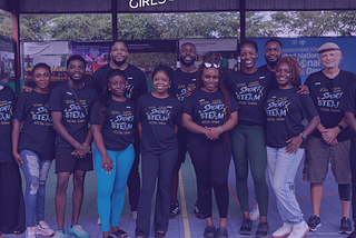 Celebrating Our Partners: The Pillars of Camp NexGen™ 2024 in Ghana