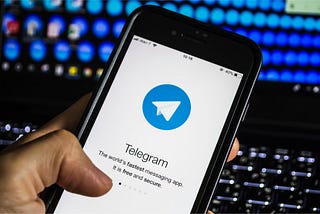 Emergence of Telegram as New Darknet for Cyber Criminals