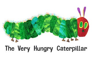 The hungry caterpillar — an important lesson in privilege creep