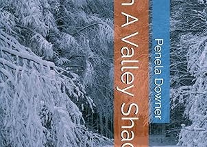 Book published on Amazon, Available on Amazon, In A Valley Shadowed, Book