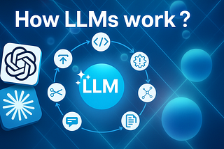 Demystifying Large Language Models: How ChatGPT, Claude, and Gemini Actually Work Under the Hood