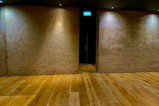 Looking for Visual Nooks, Crannies, Patterns & Protuberance