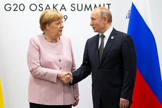 Friend or foe? Dilemmas in Russian-German relations