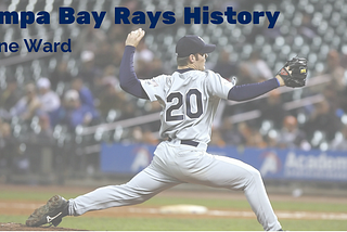 Tampa Bay Rays History