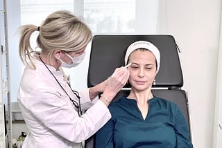 Age Spots Treatment in Munich — Dr Zenker Dermatology