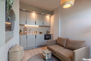 New Co-Living in London UK 🇬🇧 by FOLK 🏡