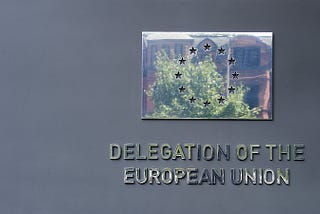 From Global to Local: The EU Delegation to the U.S. Goes Green