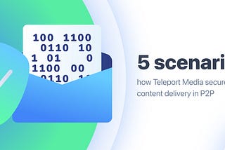 How Teleport Media secures video delivery for OTT services