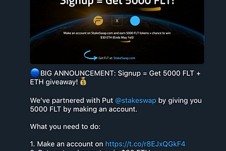 Six ways to promote your staking program at it’s fullest potential