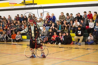 Sagkeeng’s Finest helps students celebrate Indigenous culture