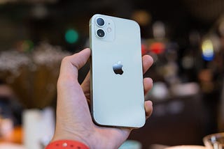 I switched from Android to Apple(iPhone 12 mini) and I’m loving it.
