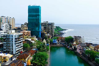 Ganges by the Bay