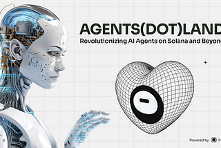 agents(dot)land: Revolutionizing AI Agents on Solana and Beyond