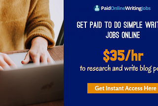 Unleashing Your Pen: Profiting from the World of Online Writing Jobs