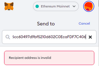 Ethereum checksummed addresses, importance, and implementation