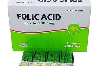 The Power of Folic Acid