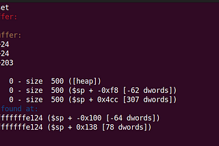 Linux 64 bit Buffer Overflow Privilege Escalation