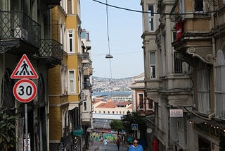 In pursuit of Pamuk’s melancholic Istanbul