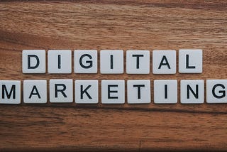 4 Ways to Use Digital Marketing in your Online Business: