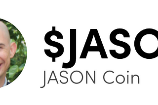 $JASON coin on the Rally network