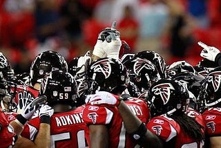 How Atlanta Changed The Game and Helped Me #RiseUp