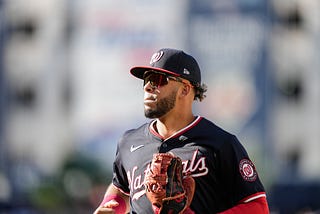 Nationals seek to extend winning streak against the Dodgers