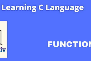 Functions in C Language