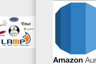 Migrating LAMP applications to AWS Aurora