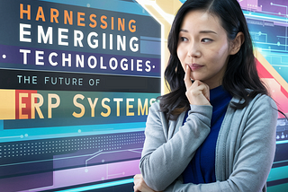 Harnessing Emerging Technologies: The Future of ERP Systems