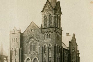 Chicago Lutheran History: Bethel Lutheran Church-1894