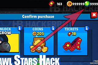 Brawl stars Gems – Medium