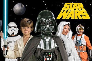 The Evolution of The Star Wars Costumes