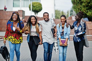 Building Profitable Friendships on Campus - Tips and Strategies