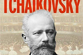 Review: Tchaikovsky — The man revealed by John Suchet (2018), hardback