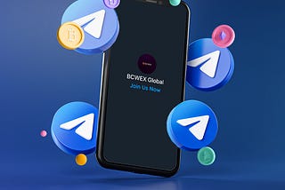 JOIN BCWEX ON TELEGRAM: WE’RE OPEN FOR BUSINESS!
