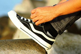 Cookies: shoe inserts