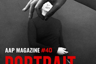 AAP Magazine 40 Portrait