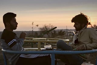 DOC NECESSARI: NO OTHER LAND