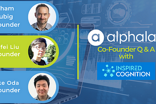 Q&A With Inspired Cognition Co-Founders Graham Neubig, Pengfei Liu & Yusuke Oda
