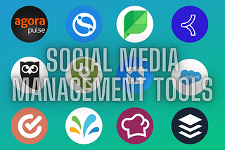 The Importance of Social Media Management Tools