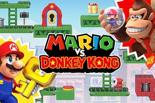 Mario vs. Donkey Kong Review: An Unnecessary Remake?