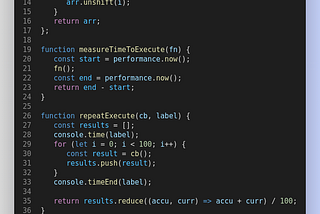 JS Array method, push() + reverse() vs unshift(). Which one is faster?