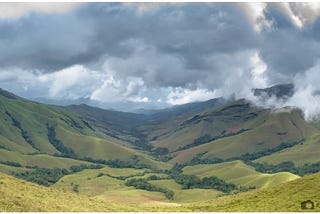 Kudremukha, the monsoon trek