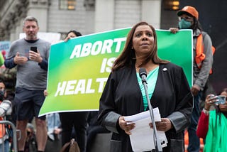 Move Over Kathy Hochul: Attorney General Letitia James Is Making My Day