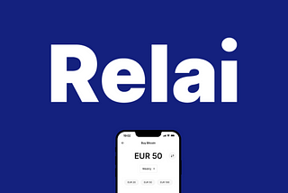 How to Buy Bitcoin in Europe With Relai App in 2024